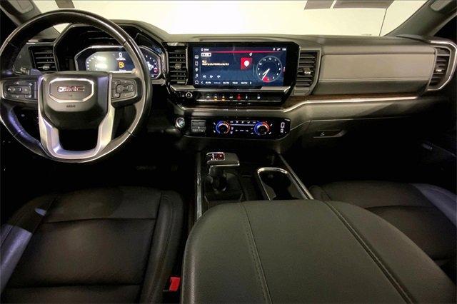 2023 GMC Sierra 1500 Vehicle Photo in INDEPENDENCE, MO 64055-1314