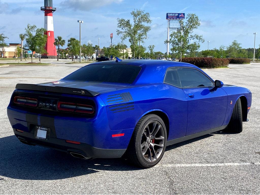 2022 Dodge Challenger Vehicle Photo in POOLER, GA 31322-3252