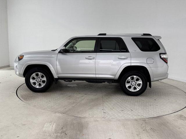 2021 Toyota 4Runner Vehicle Photo in Charlotte, NC 28273