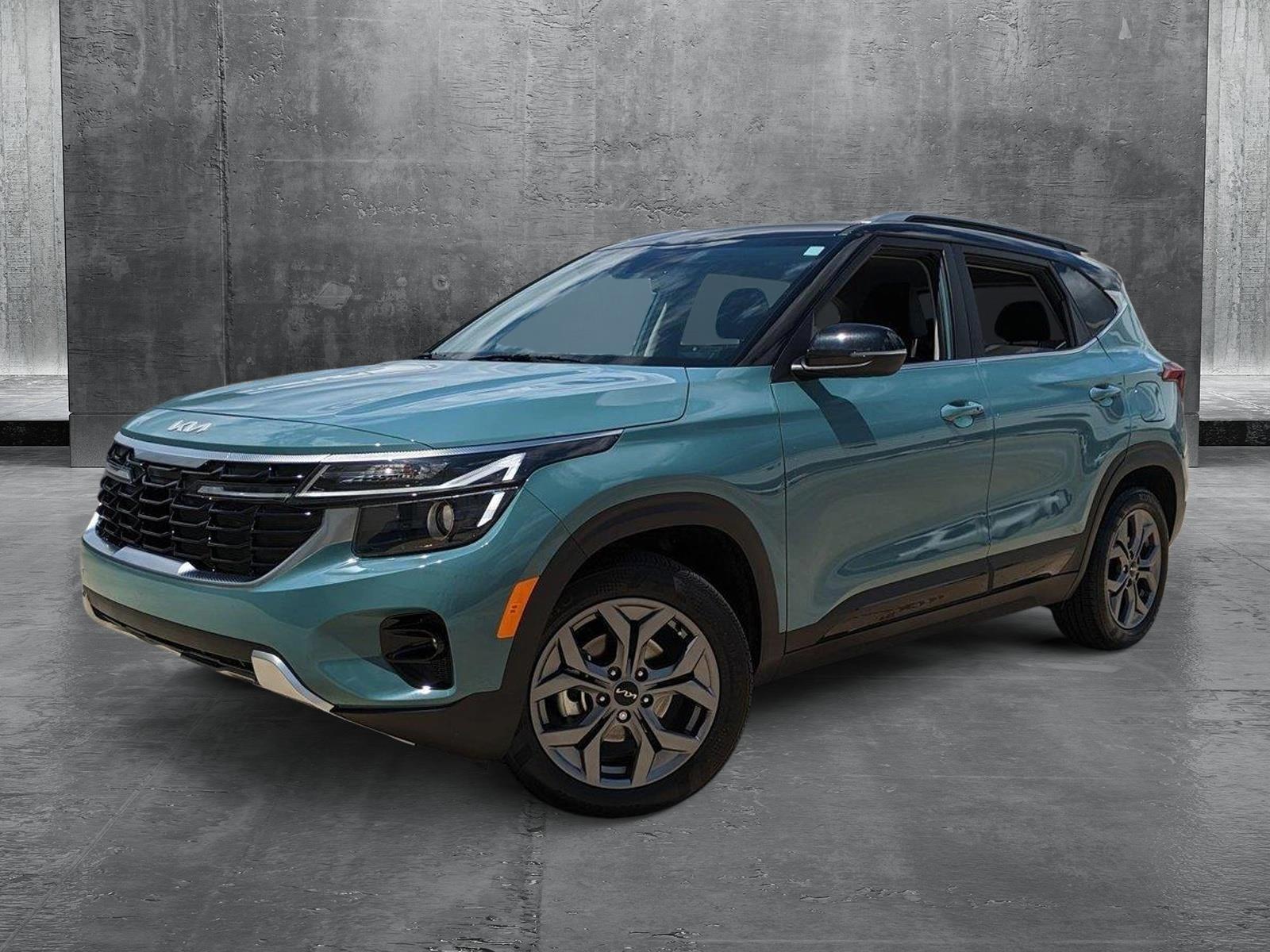2024 Kia Seltos Vehicle Photo in Winter Park, FL 32792