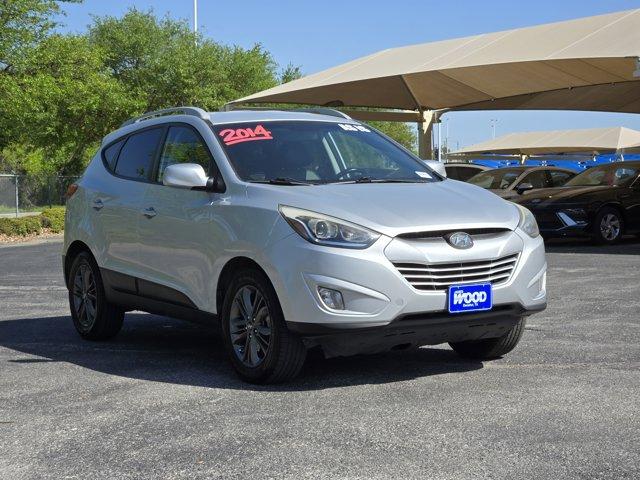 2014 Hyundai TUCSON Vehicle Photo in Decatur, TX 76234