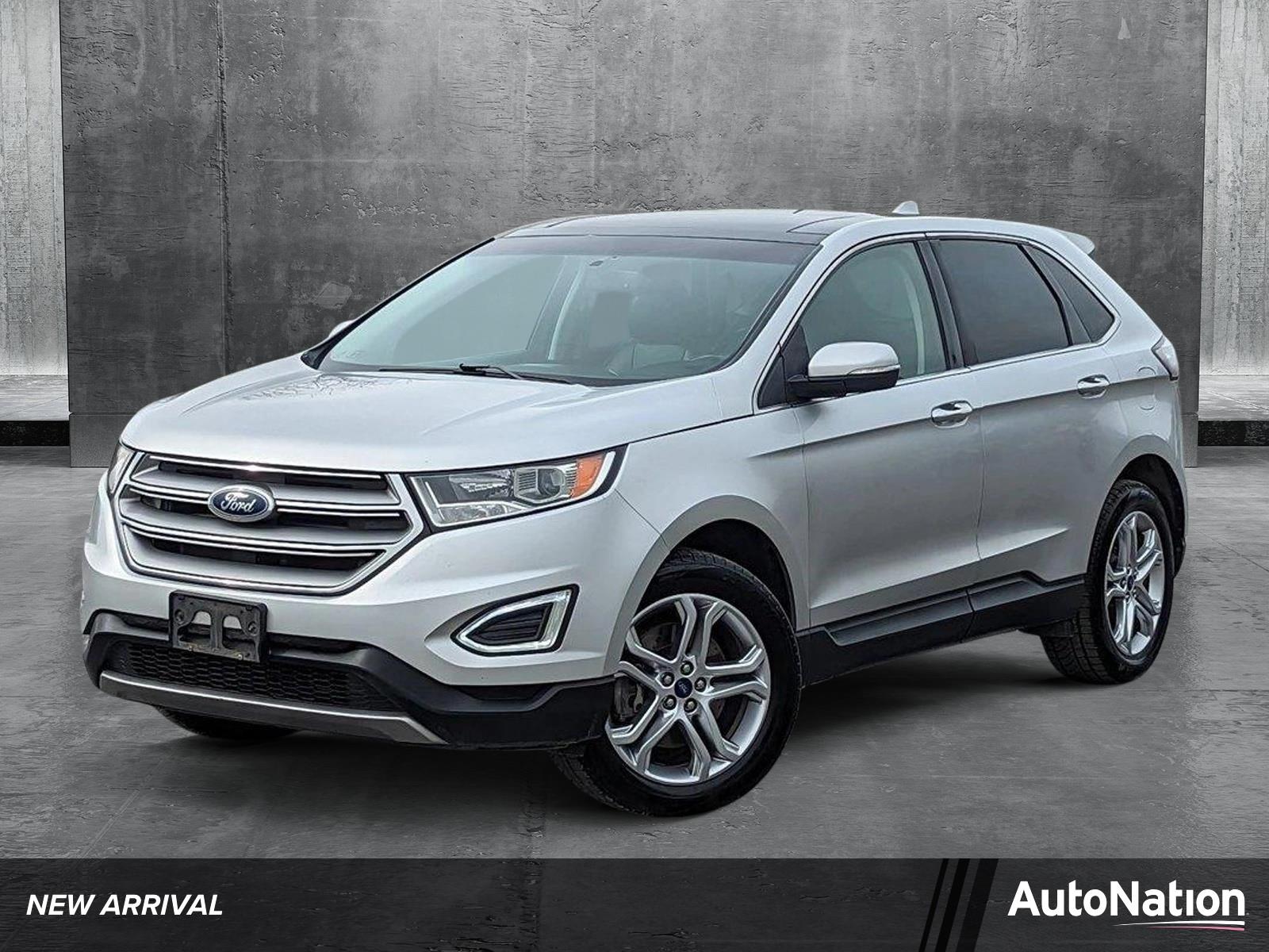 2018 Ford Edge Vehicle Photo in Spokane Valley, WA 99212