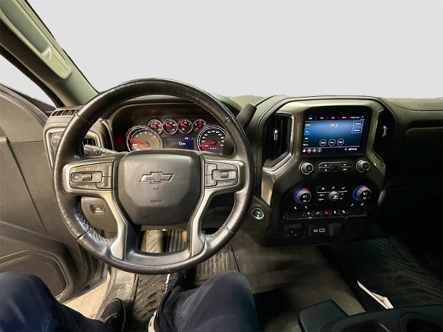 2021 Chevrolet Silverado 1500 Vehicle Photo in EVERETT, WA 98203-5662