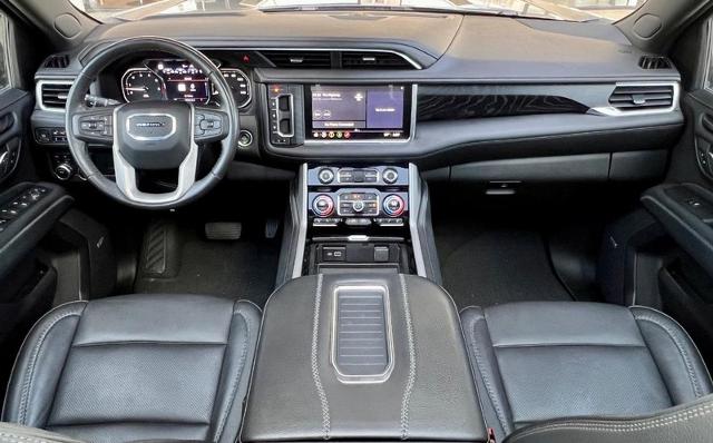 2021 GMC Yukon Vehicle Photo in EFFINGHAM, IL 62401-2832