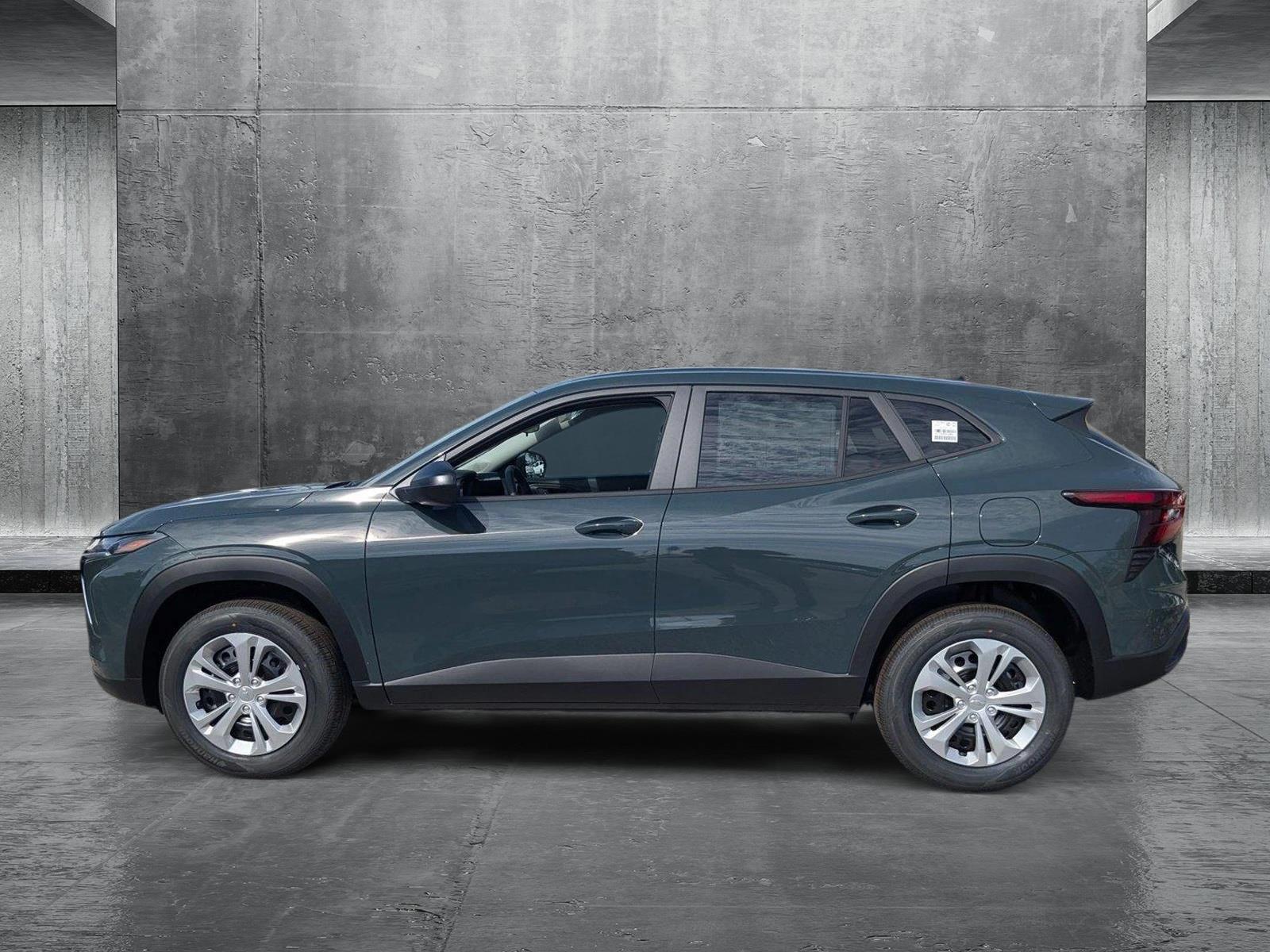 2025 Chevrolet Trax Vehicle Photo in MIAMI, FL 33134-2699
