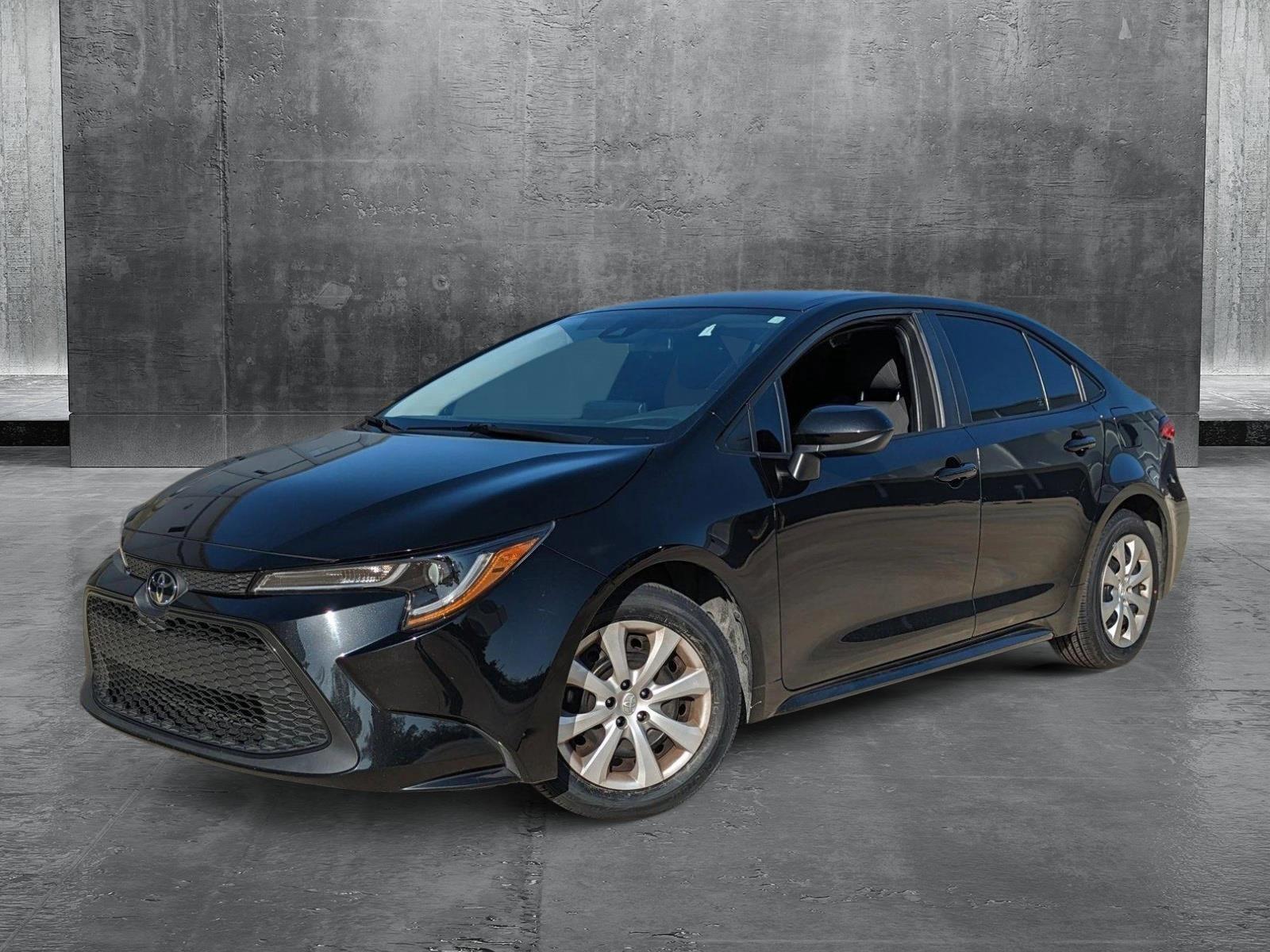 2022 Toyota Corolla Vehicle Photo in Winter Park, FL 32792