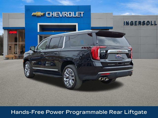 2024 GMC Yukon XL Vehicle Photo in PAWLING, NY 12564-3219