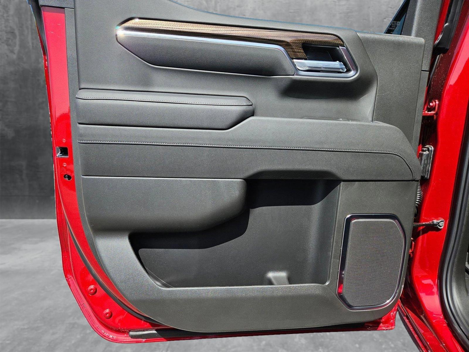 2025 Chevrolet Silverado 1500 Vehicle Photo in AUSTIN, TX 78759-4154