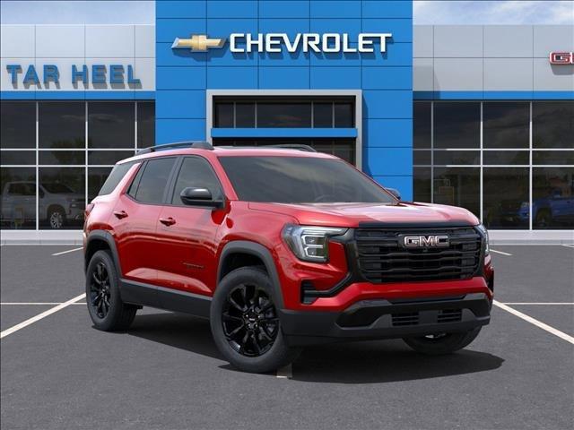 2025 GMC Terrain Vehicle Photo in ROXBORO, NC 27573-6143