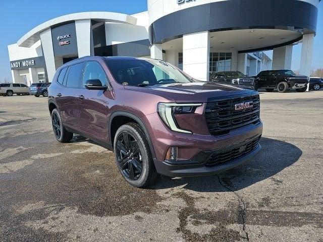 2025 GMC Acadia Vehicle Photo in Fishers, IN 46038