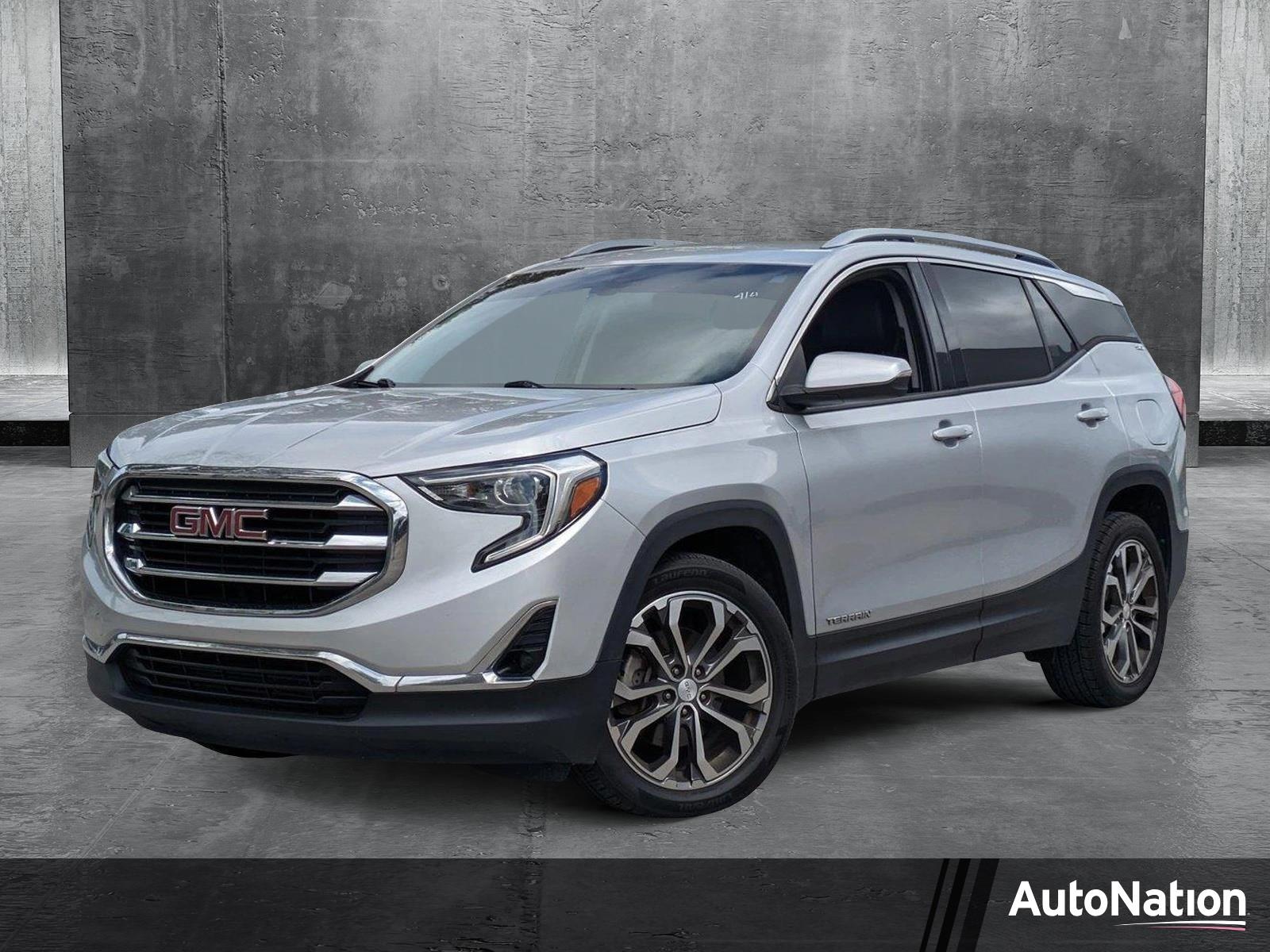 2019 GMC Terrain Vehicle Photo in GREENACRES, FL 33463-3207