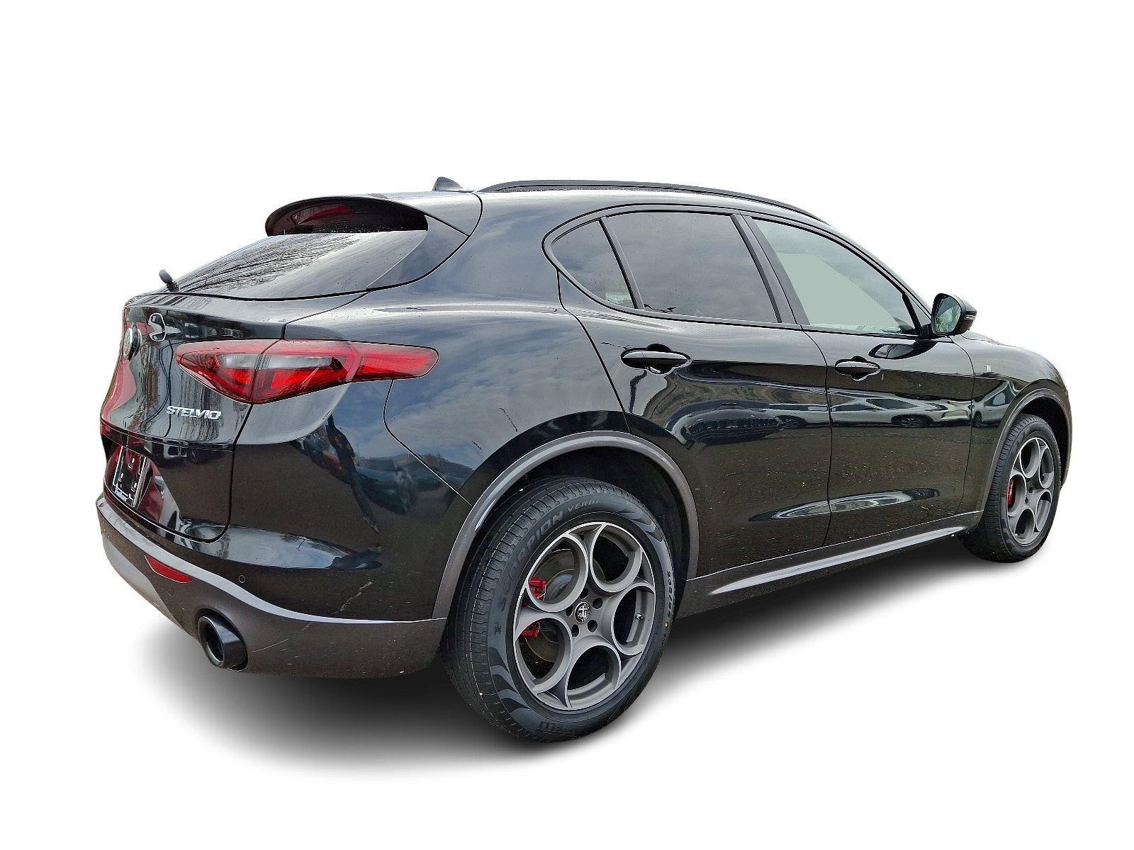 2022 Alfa Romeo Stelvio Vehicle Photo in Willow Grove, PA 19090