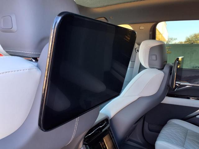 2025 Cadillac Escalade IQ Vehicle Photo in Denton, TX 76205