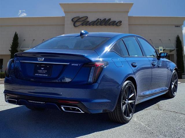 2025 Cadillac CT5 Vehicle Photo in Denton, TX 76205