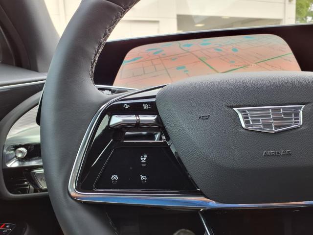 2025 Cadillac LYRIQ Vehicle Photo in TAMPA, FL 33612-3404