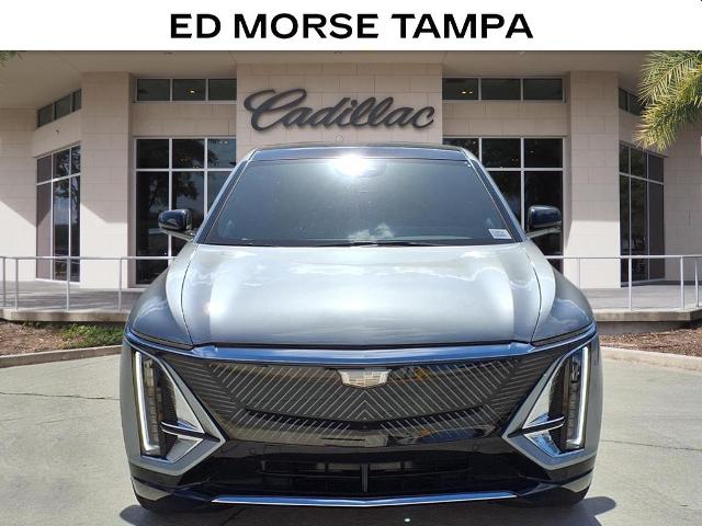 2025 Cadillac LYRIQ Vehicle Photo in TAMPA, FL 33612-3404