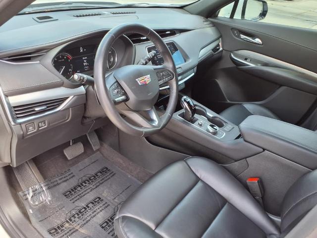 2023 Cadillac XT4 Vehicle Photo in TAMPA, FL 33612-3404
