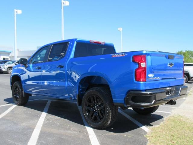 2025 Chevrolet Silverado 1500 Vehicle Photo in LEESBURG, FL 34788-4022