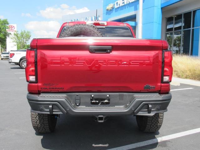 2025 Chevrolet Colorado Vehicle Photo in LEESBURG, FL 34788-4022
