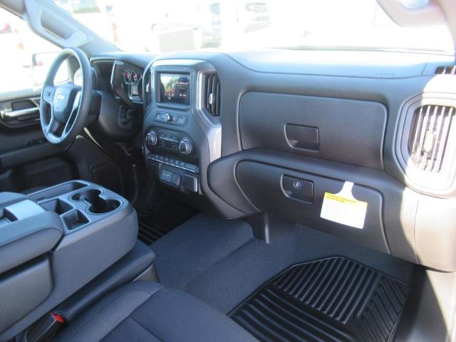 2025 Chevrolet Silverado 1500 Vehicle Photo in LEESBURG, FL 34788-4022