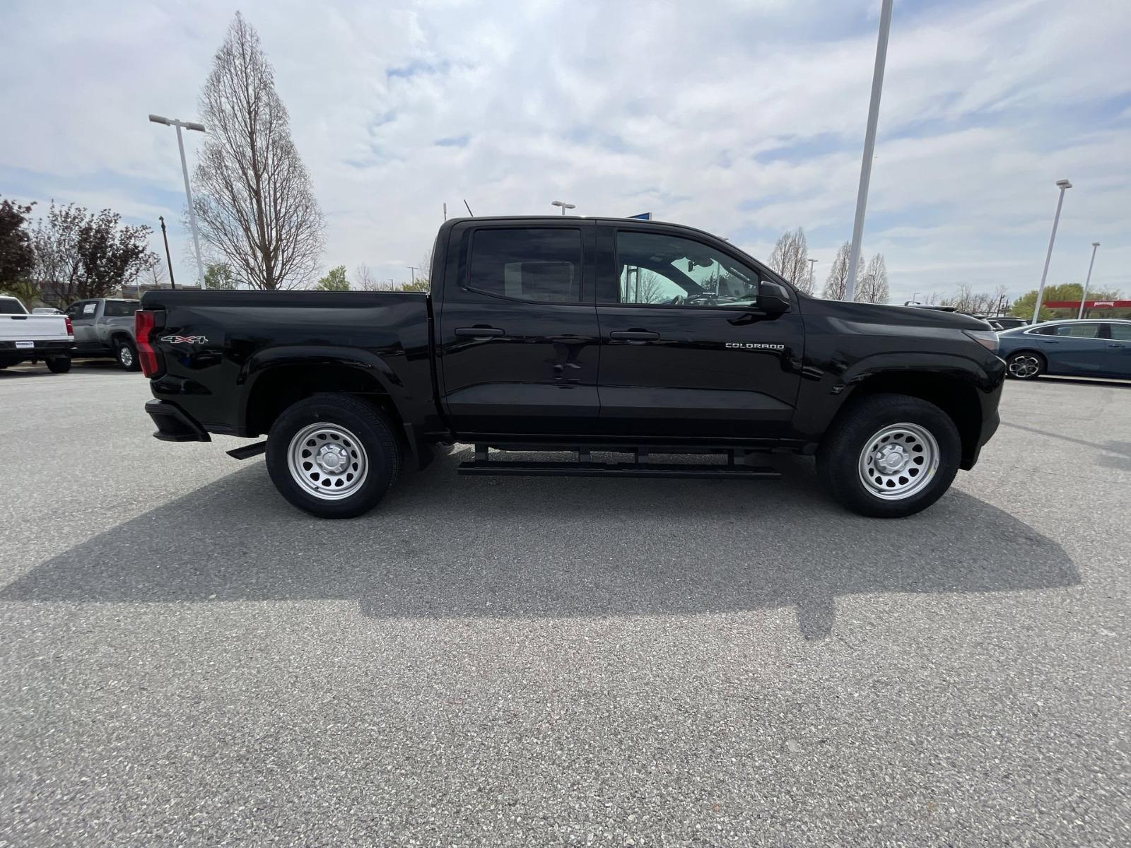 2025 Chevrolet Colorado Vehicle Photo in BENTONVILLE, AR 72712-4322