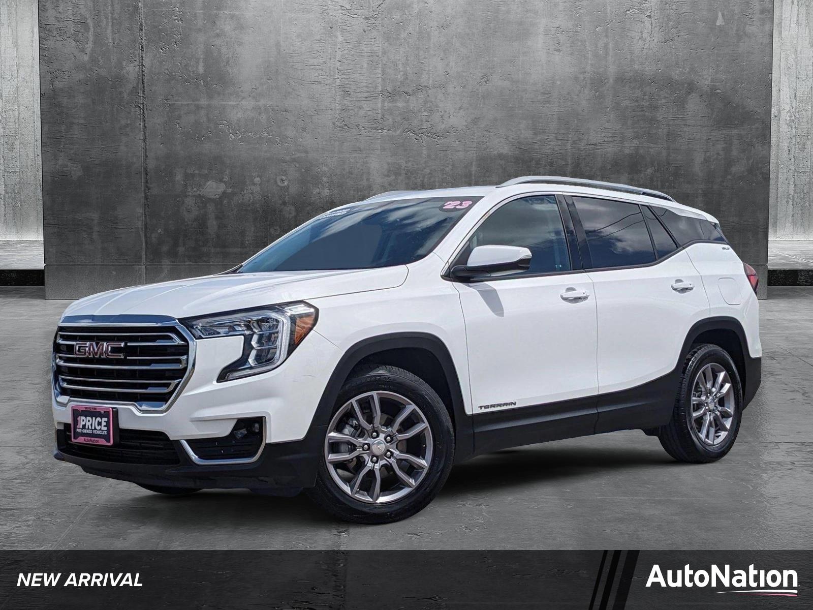 2023 GMC Terrain Vehicle Photo in HOUSTON, TX 77034-5009