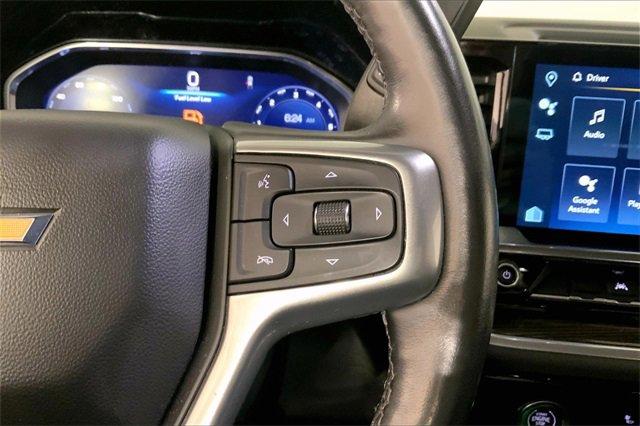 2022 Chevrolet Silverado 1500 Vehicle Photo in INDEPENDENCE, MO 64055-1314