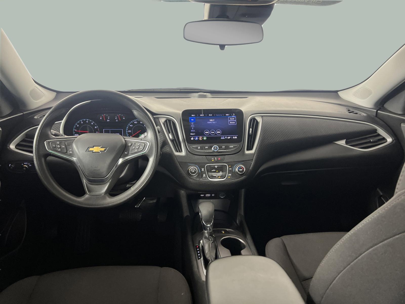 2024 Chevrolet Malibu Vehicle Photo in GEORGETOWN, TX 78626-7508