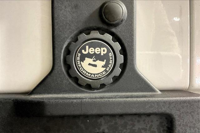 2018 Jeep Wrangler Unlimited Vehicle Photo in Tulsa, OK 74129