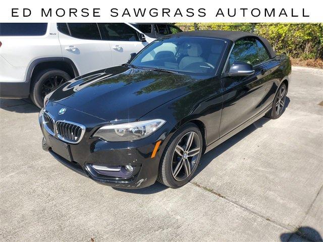 2017 BMW 2 Series Vehicle Photo in SUNRISE, FL 33323-3202