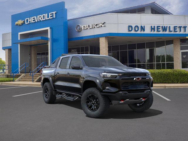 2025 Chevrolet Colorado Vehicle Photo in GEORGETOWN, TX 78626-7508
