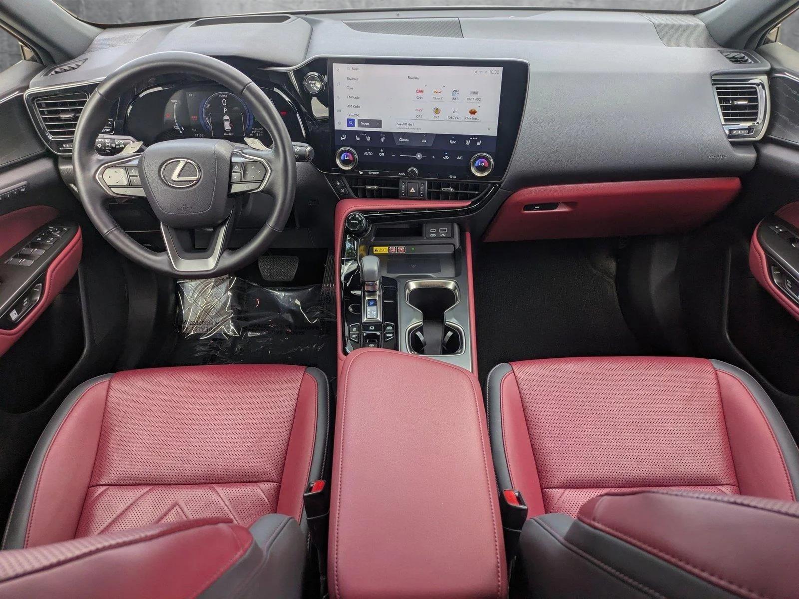 2024 Lexus NX 450h+ Vehicle Photo in Sarasota, FL 34231