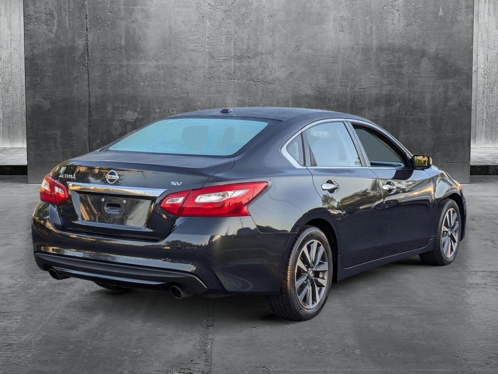 2017 Nissan Altima Vehicle Photo in Sanford, FL 32771