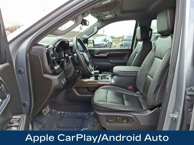 2023 Chevrolet Silverado 1500 Vehicle Photo in DANBURY, CT 06810-5034