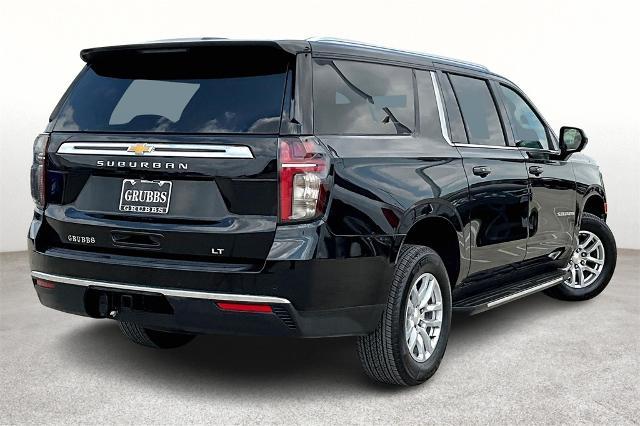 2023 Chevrolet Suburban Vehicle Photo in Grapevine, TX 76051