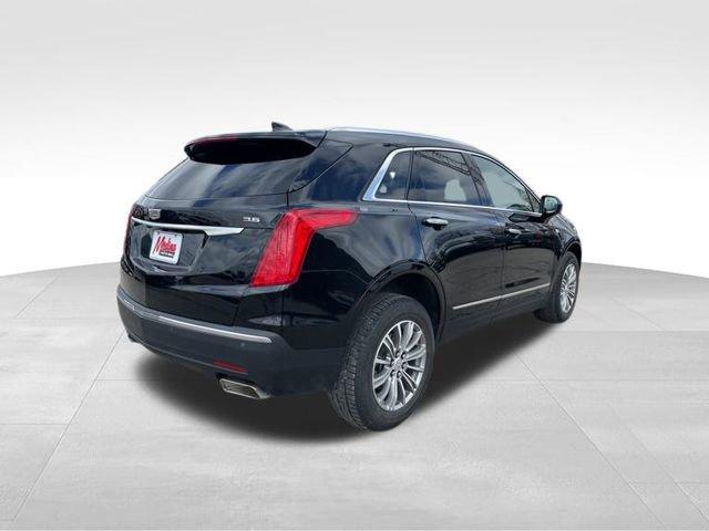 2019 Cadillac XT5 Vehicle Photo in MEDINA, OH 44256-9631
