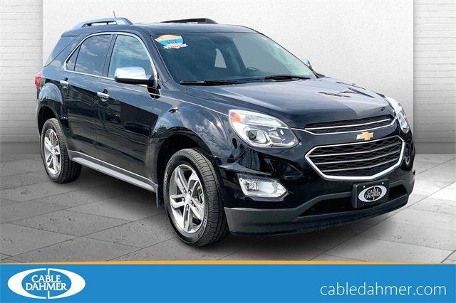 2016 Chevrolet Equinox Vehicle Photo in INDEPENDENCE, MO 64055-1377