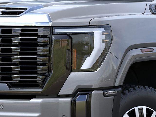2025 GMC Sierra 2500 HD Vehicle Photo in WATERTOWN, CT 06795-3318