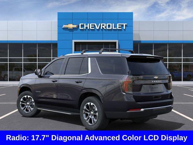 2025 Chevrolet Tahoe Vehicle Photo in BROCKTON, MA 02301-7113