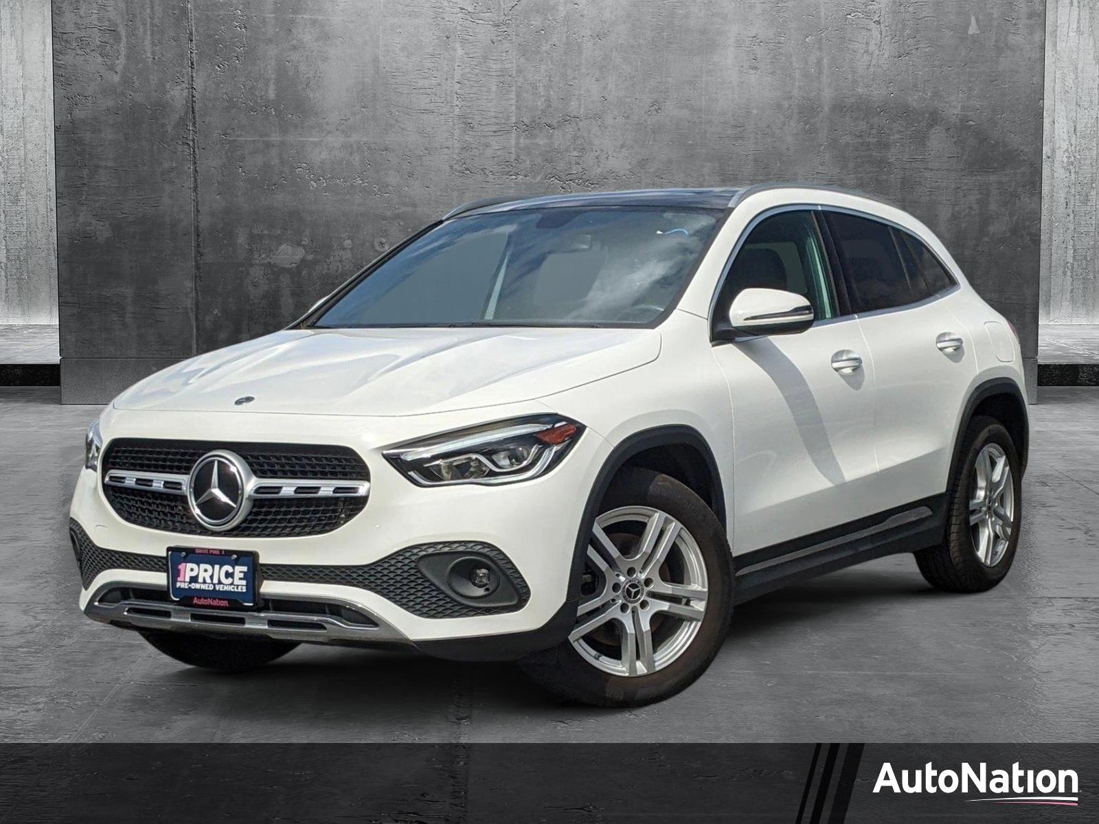 2022 Mercedes-Benz GLA Vehicle Photo in Cockeysville, MD 21030