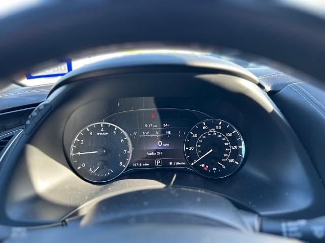 2022 INFINITI QX80 Vehicle Photo in Grapevine, TX 76051