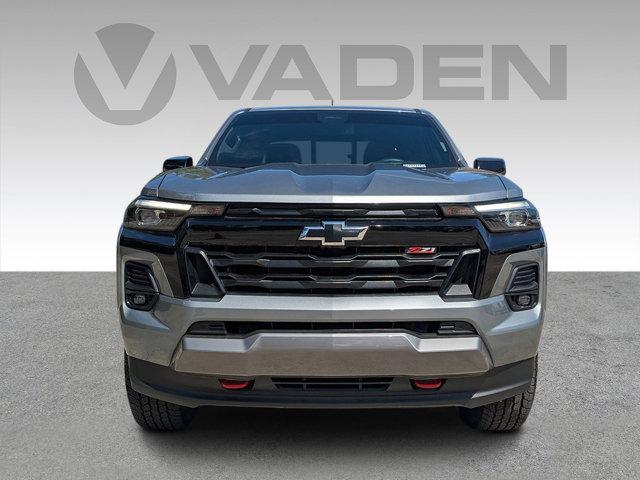 2024 Chevrolet Colorado Vehicle Photo in BRUNSWICK, GA 31525-1881
