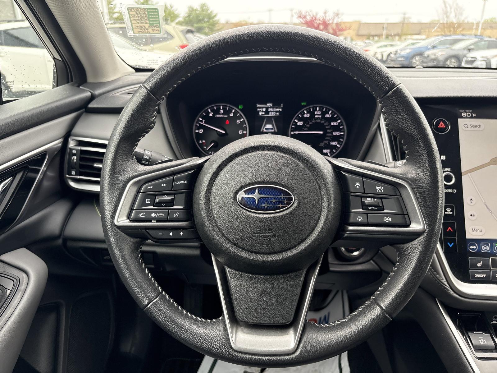 2023 Subaru Outback Vehicle Photo in Mechanicsburg, PA 17050