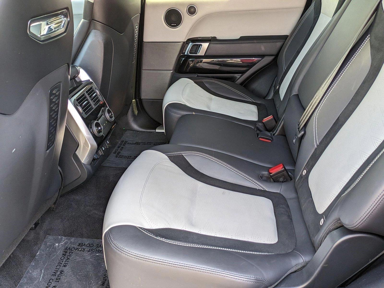 2020 Land Rover Range Rover Sport Vehicle Photo in Bethesda, MD 20852
