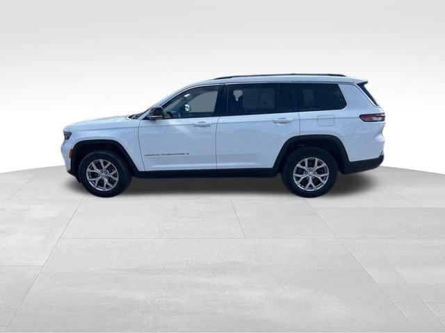 2021 Jeep Grand Cherokee L Vehicle Photo in MEDINA, OH 44256-9631