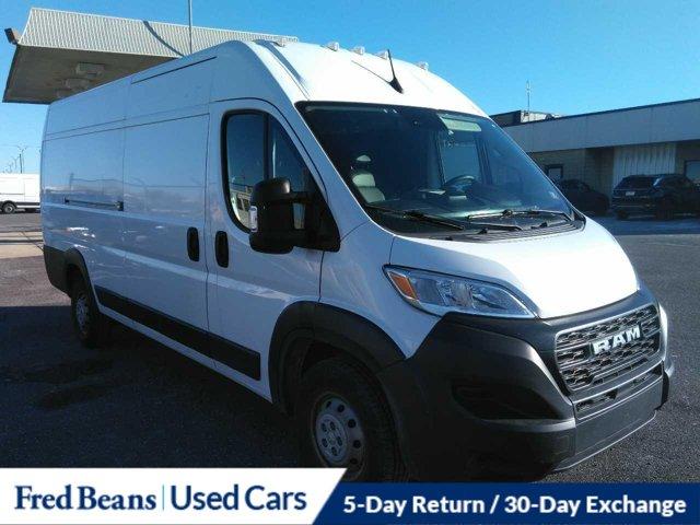 2023 Ram ProMaster Cargo Van Vehicle Photo in Doylsetown, PA 18901