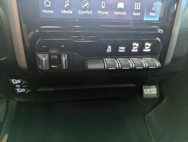2025 Ram 2500 Vehicle Photo in Oshkosh, WI 54901