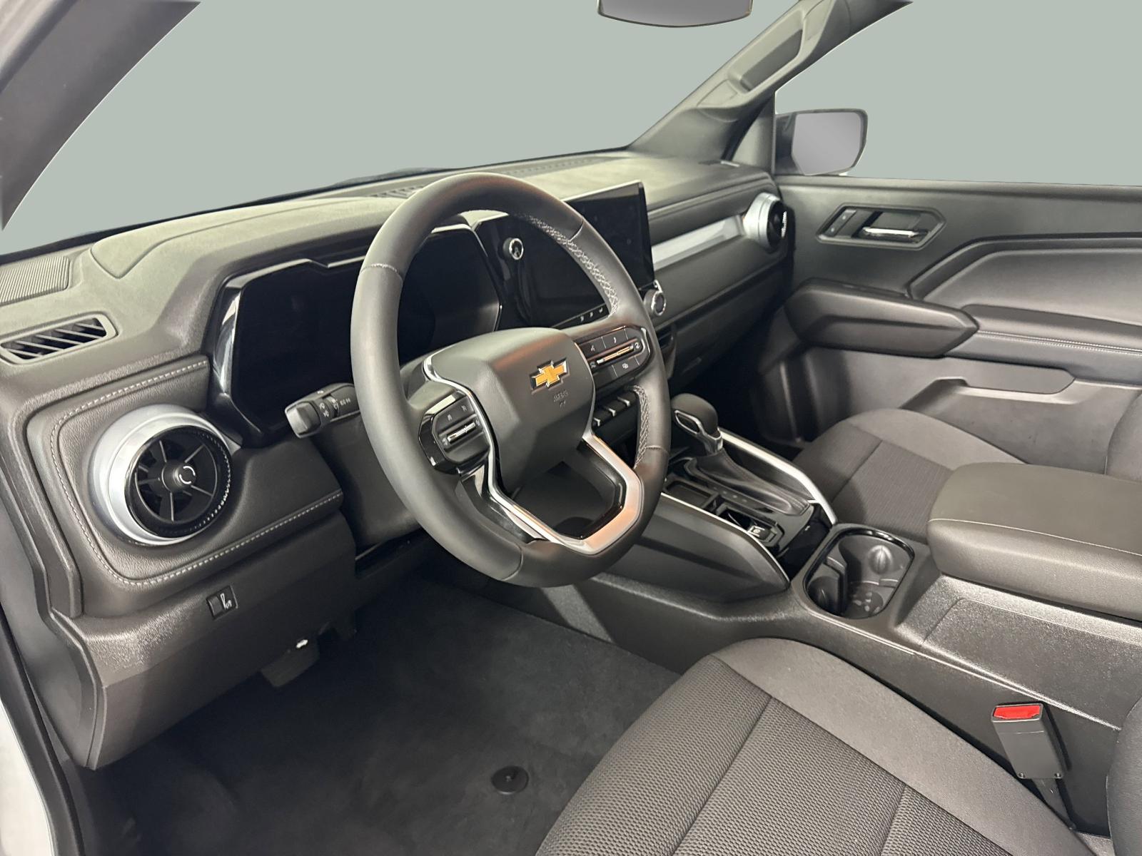 2024 Chevrolet Colorado Vehicle Photo in GEORGETOWN, TX 78626-7508