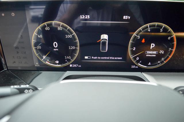 2025 INFINITI QX80 Vehicle Photo in Houston, TX 77090