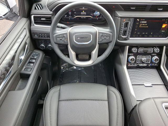 2024 GMC Yukon XL Vehicle Photo in DANBURY, CT 06810-5034